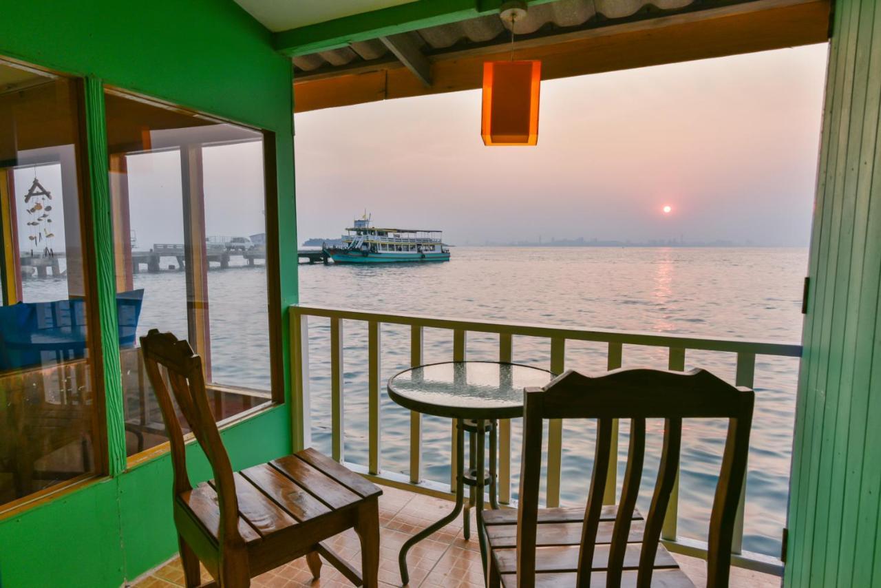 Lareena Resort Koh Larn Pattaya Exterior foto