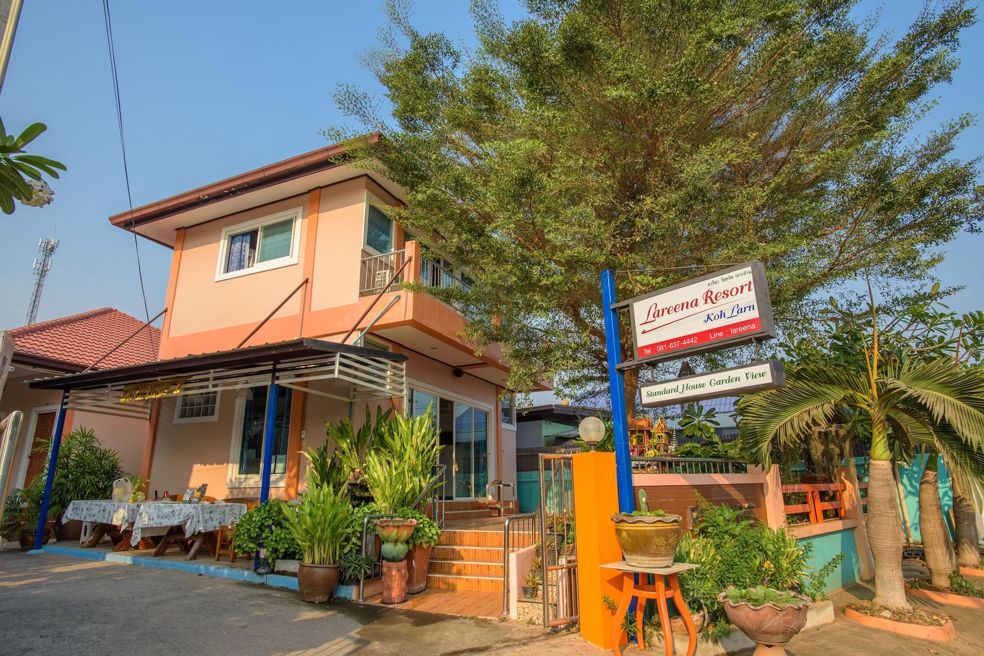 Lareena Resort Koh Larn Pattaya Exterior foto