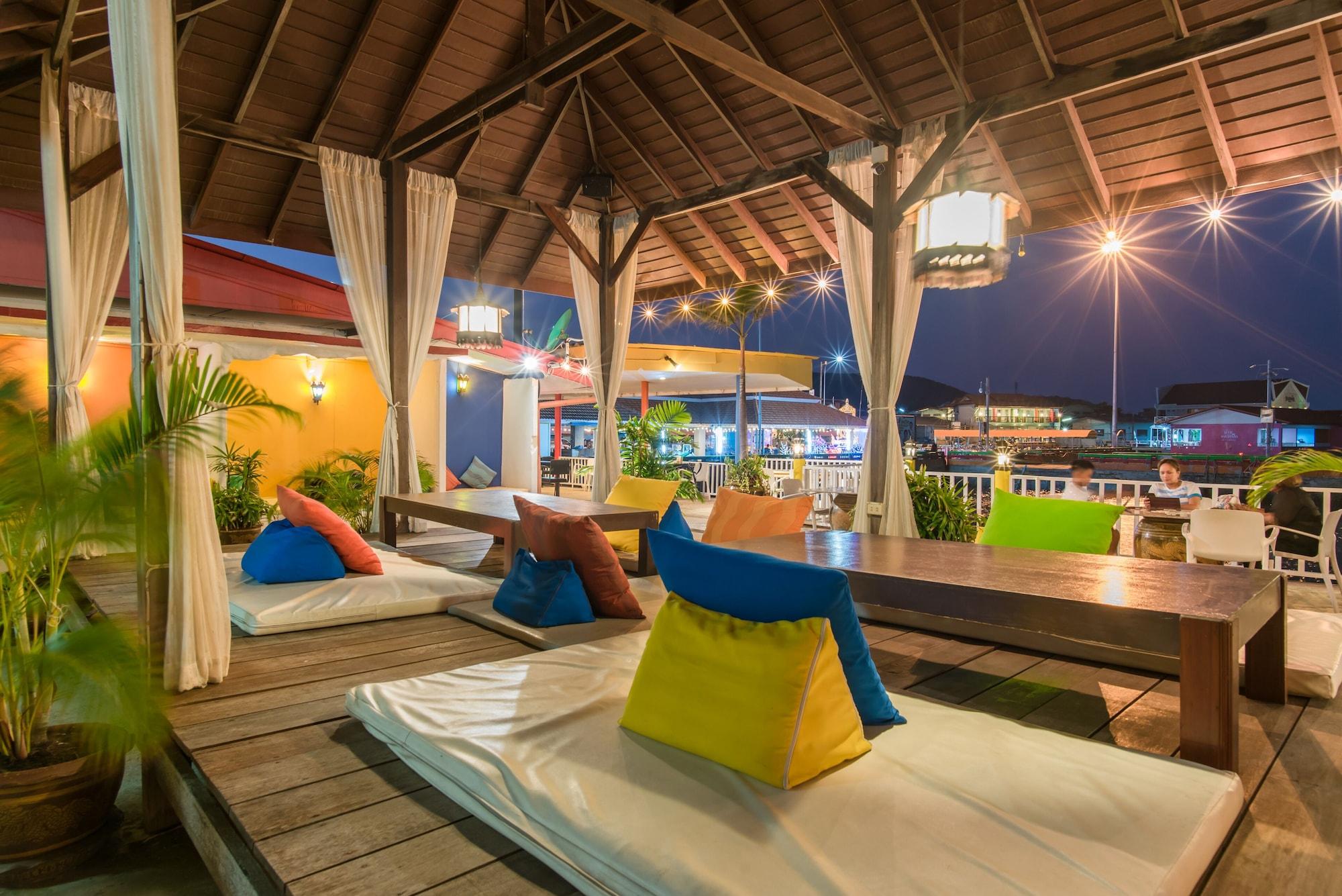 Lareena Resort Koh Larn Pattaya Exterior foto