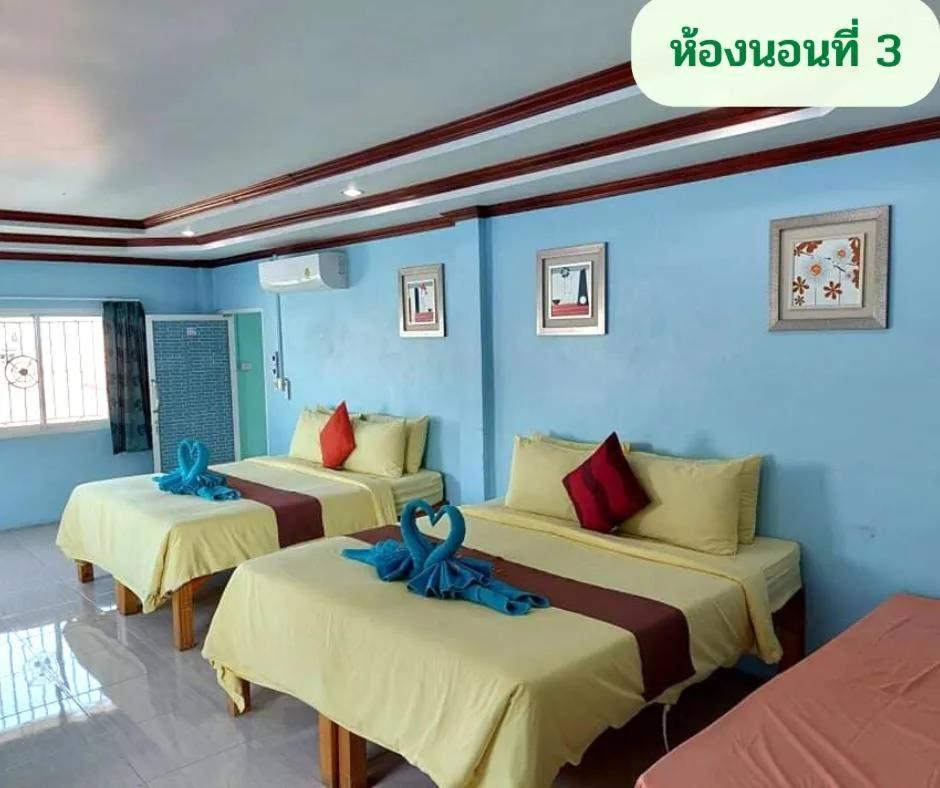 Lareena Resort Koh Larn Pattaya Exterior foto